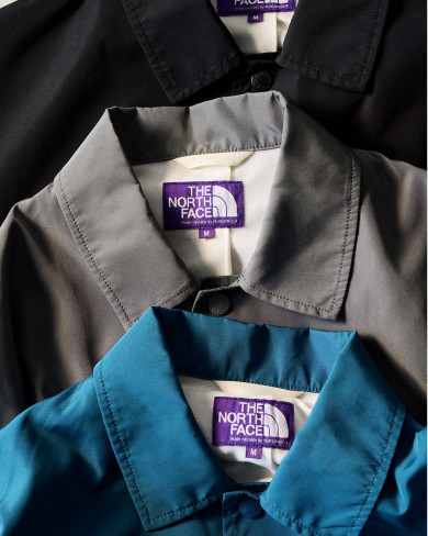 25SS THE NORTH FACE Purple Label入荷‼︎