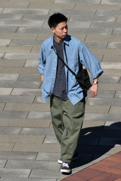 24FW THE NORTH FACE PURPLE LABEL