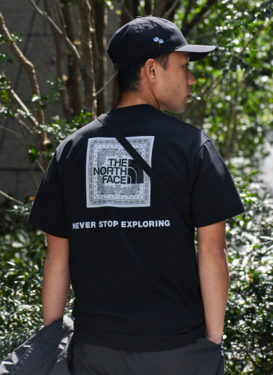 THE NORTH FACE新作Tシャツ入荷‼︎