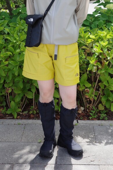 ショートパンツのご紹介です!