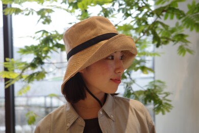 定番のハット入荷致しました‼︎