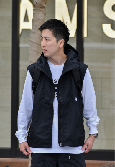直営店舗別注アイテム本日発売‼︎