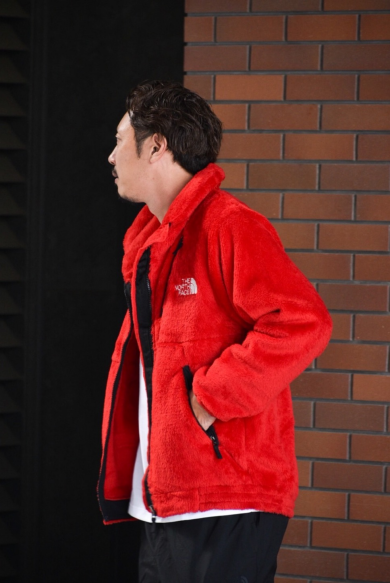 新作フリースジャケットのご紹介です！