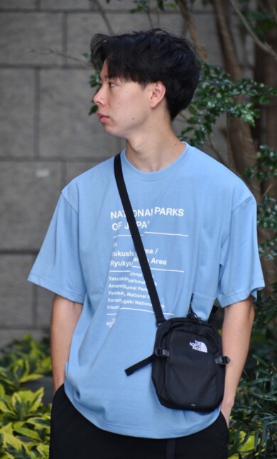 THE NORTH FACE 別注Tシャツのご紹介です！