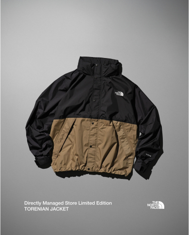 THE  NORTH FACEから新作ジャケット入荷‼︎
