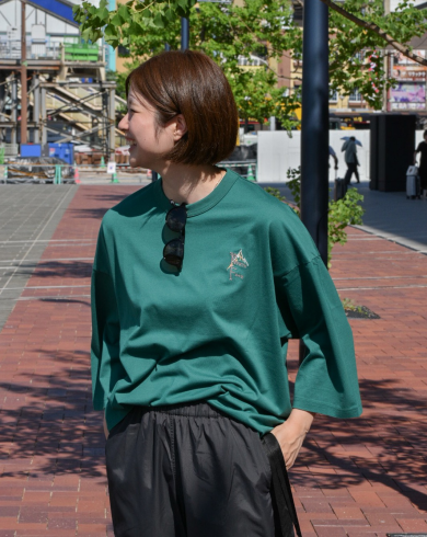 24FW THE NORTH FACE新作Tシャツ入荷!!