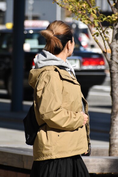 トリクライメイトジャケットのご紹介です‼︎