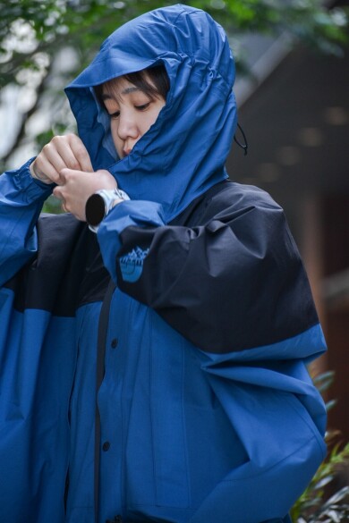 梅雨に向けたポンチョのご紹介です‼︎