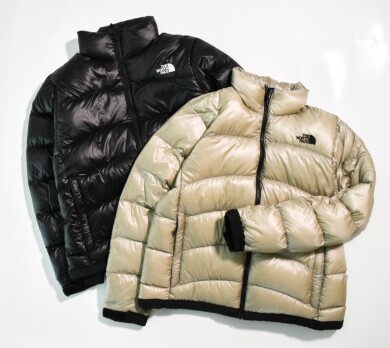 THE NORTH FACE ダウン入荷致しました‼︎