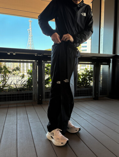 recommend item〜防水パンツ〜