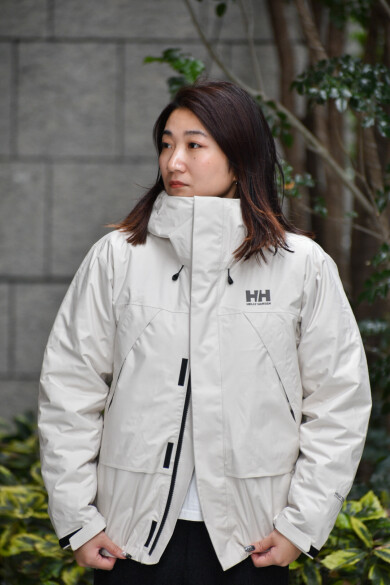 HELLYHANSEN 3WAY JK入荷‼︎