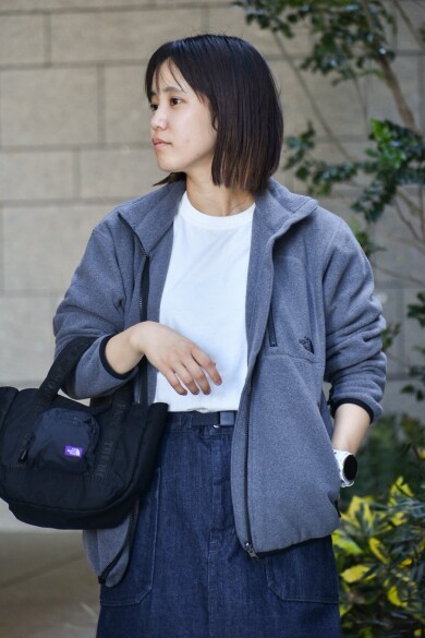 フリースジャケット入荷致しました‼︎