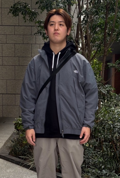 THE NORTH FACEから新作アイテムのご紹介です！