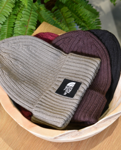 THE NORTH FACEニット帽入荷‼︎