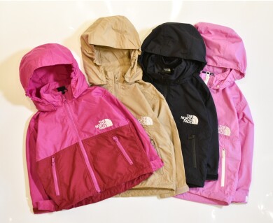 THE NORTH FACE 新色 BABYジャケット入荷!!