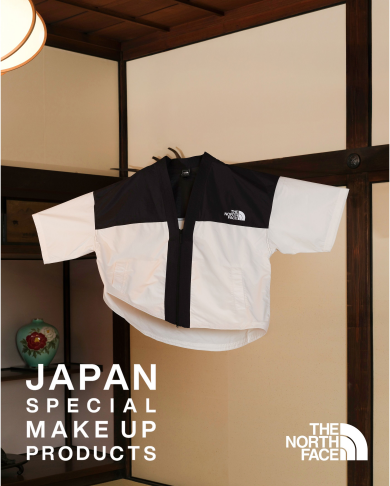 JAPAN SPECIAL MAKE UP PRODUCTS - HAPPI JACKET