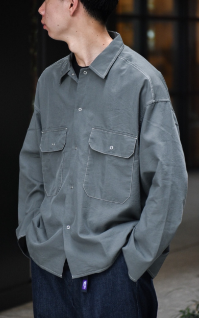 THE NORTH FACE Purple Labelの新作アイテムが入荷しました！