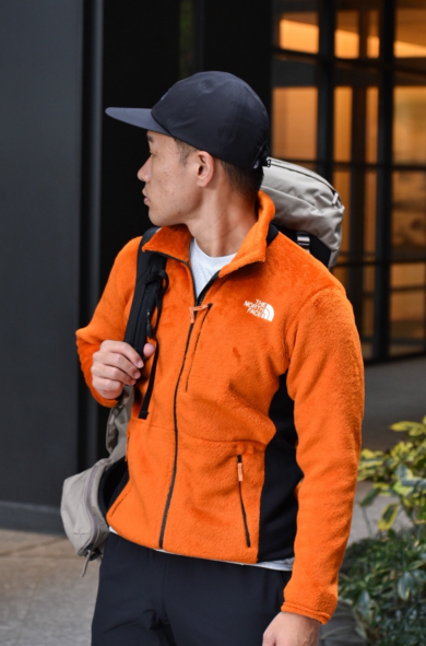 行楽シーズン到来!トレッキングスタイルのご紹介です!