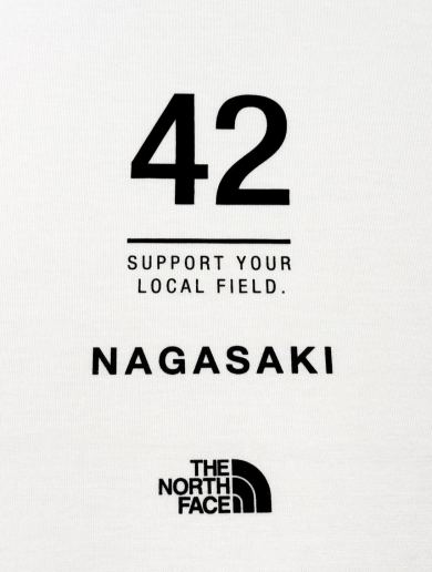 THE NORTH FACE +長崎店　限定Tシャツが入荷致しました！