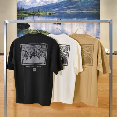 THE NORTH FACE 24FW新作Tシャツ入荷致しました‼︎