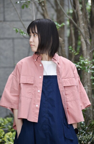 THE  NORTH FACE purple label 新作シャツ入荷致しました‼︎