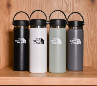 HYDRO FLASK × THE NORTH FACE ボトル入荷!!