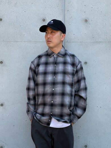 THE  NORTH  FACEから秋にピッタリのシャツが入荷致しました‼︎