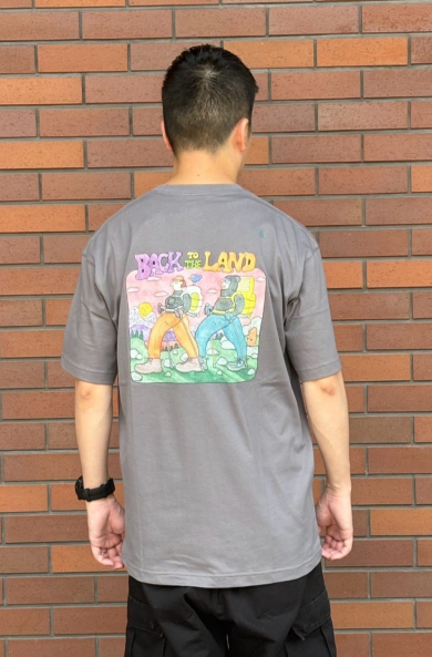 THE NORTH FACE 60th Tシャツのご紹介です。
