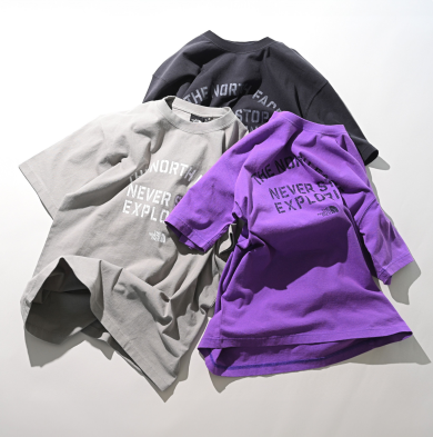 直営店舗別注Tシャツ本日発売開始‼︎