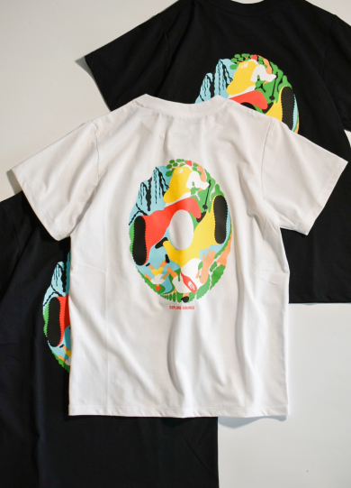 UVガード機能付きTシャツ入荷‼︎