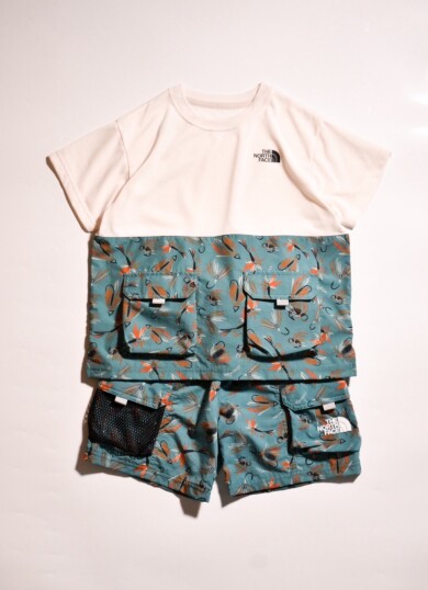 THE NORTH FACE kids新作商品が入荷致しました！！