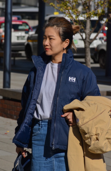 HELLY HANSENから3WAYジャケットのご紹介です!