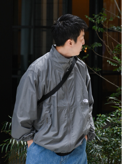 直営店舗限定コンパクトブルゾン入荷‼︎