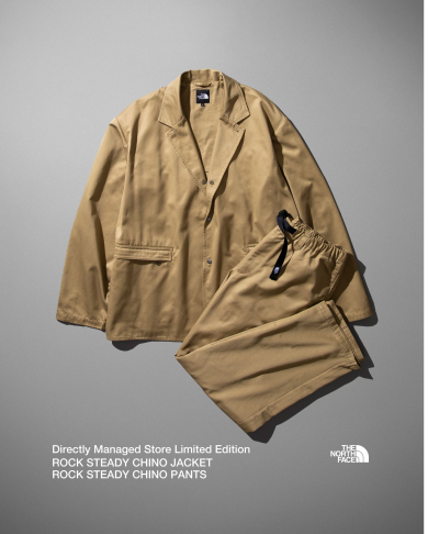 THE  NORTH FACE新作セットアップ入荷‼︎