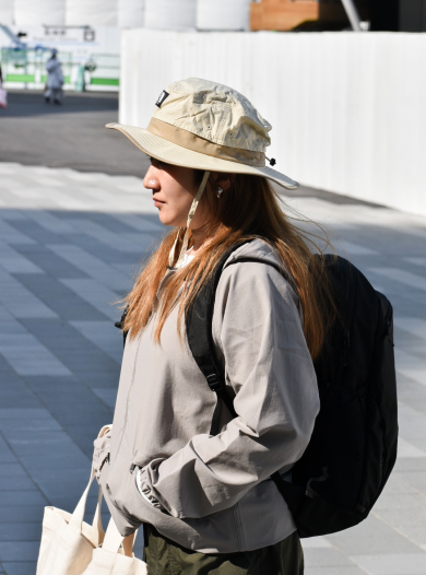 夏におすすめ‼︎UVカットハット‼︎