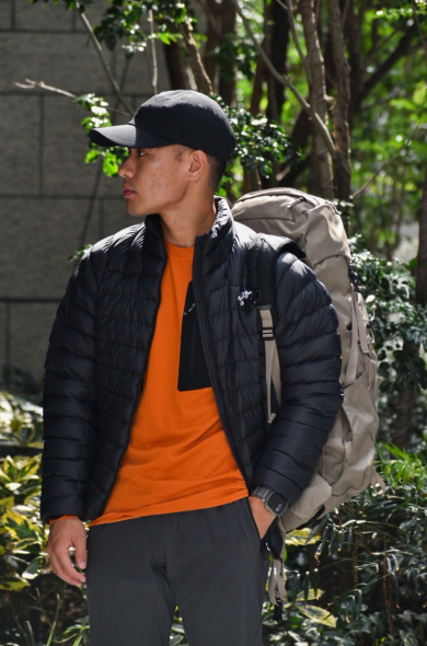 トレッキングスタイルのご紹介です！