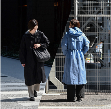 梅雨におすすめ‼︎レインコートのご紹介‼︎ │ザ・ノース・フェイス