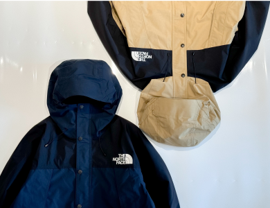 24FW THE NORTH FACE 新色ジャケット入荷!!