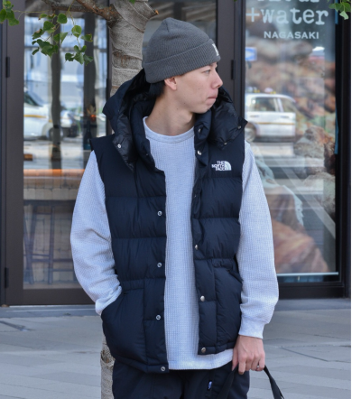 THE NORTH FACEダウンベスト入荷‼︎