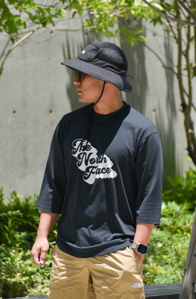 THE NORTH FACE新作Tシャツ入荷!!