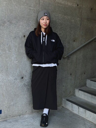 THE  NORTH  FACEより、別注のパーカーをご紹介します！