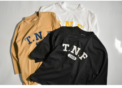 THE NORTH FACE 24FW新作Tシャツ入荷‼︎