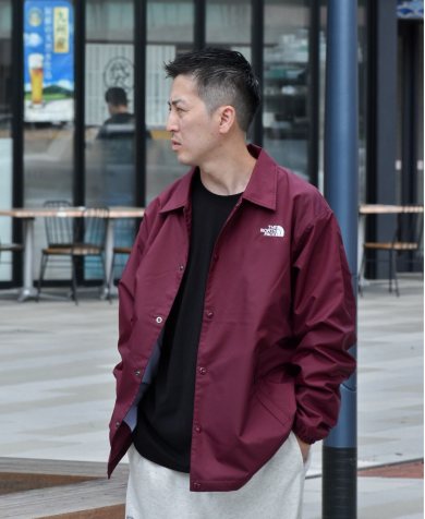 THE NORTH FACE コーチジャケット入荷‼︎