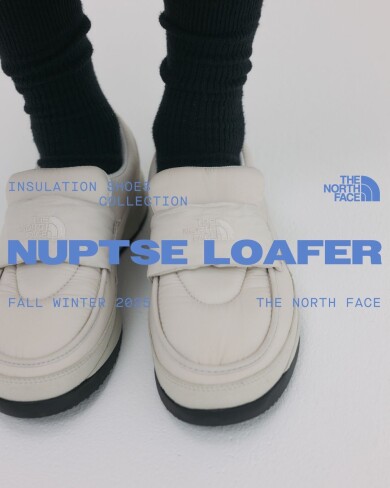 NUPTSE LOAFER COLLECTION