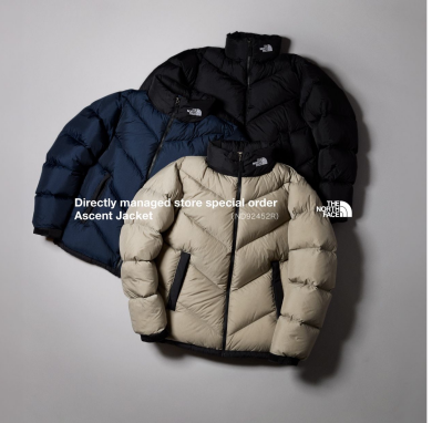 直営店舗別注ジャケット入荷！