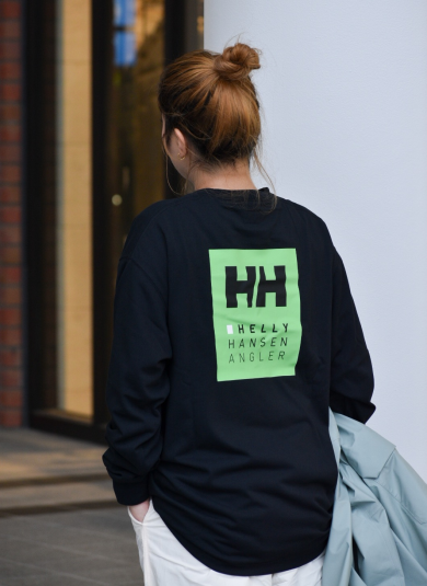 HELLY HANSEN人気Tシャツ入荷‼︎