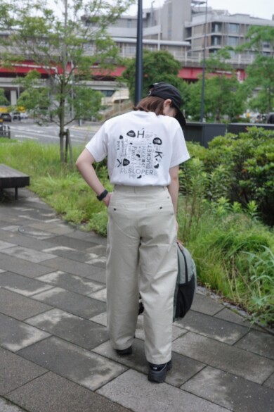 THE NORTH FACEよりTシャツのご紹介です‼︎