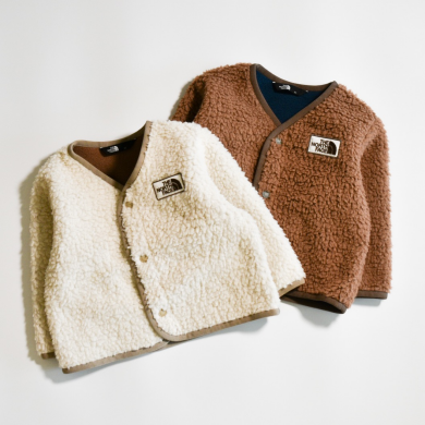 BABY新作フリース入荷‼︎