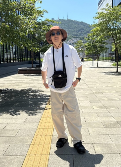 新作の冷感Tシャツのご紹介です！