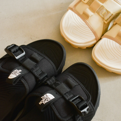 THE NORTH FACE新作サンダル入荷